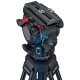 Sachtler System FSB 6 75/2 AL HD MS Mk II Fluid Head & Tripod System