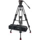 Sachtler System FSB 6 75/2 AL HD MS Mk II Fluid Head & Tripod System
