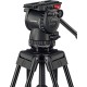 Sachtler System FSB 6 75/2 AL HD MS Mk II Fluid Head & Tripod System