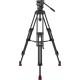 Sachtler System FSB 6 75/2 AL HD MS Mk II Fluid Head & Tripod System