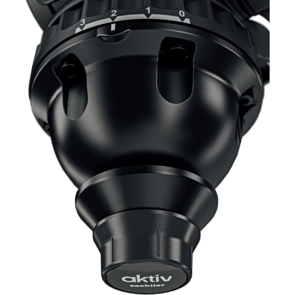 Sachtler System aktiv6 flowtech75 MS Fluid Head & Tripod System