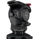 Sachtler System aktiv6 flowtech75 GS Fluid Head & Tripod System