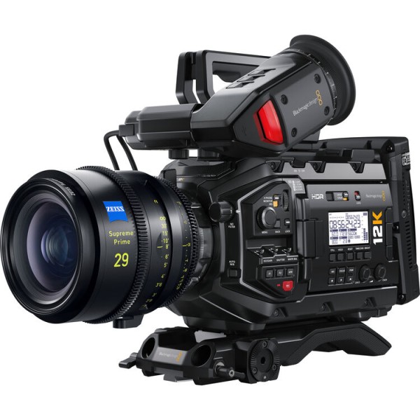 Blackmagic Design URSA Mini Pro 12K Digital Film Camera