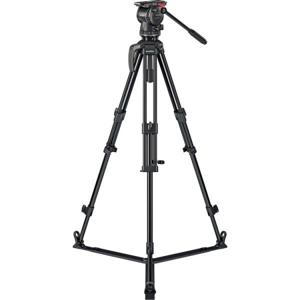 Sachtler System FSB 8 75/2 AL GS Mk II Fluid Head & Tripod System