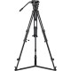 Sachtler System FSB 8 75/2 AL GS Mk II Fluid Head & Tripod System