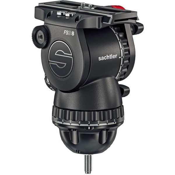 Sachtler System FSB 8 75/2 AL GS Mk II Fluid Head & Tripod System
