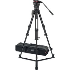 Sachtler System FSB 8 75/2 AL GS Mk II Fluid Head & Tripod System