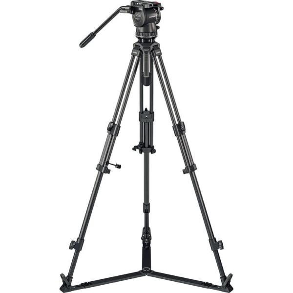 Sachtler System FSB 8 75/2 CF GS Mk II Fluid Head & Tripod System