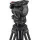 Sachtler System FSB 8 75/2 CF GS Mk II Fluid Head & Tripod System