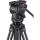 Sachtler System FSB 8 75/2 CF GS Mk II Fluid Head & Tripod System