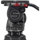 Sachtler System FSB 8 75/2 AL HD GS Mk II Fluid Head & Tripod System