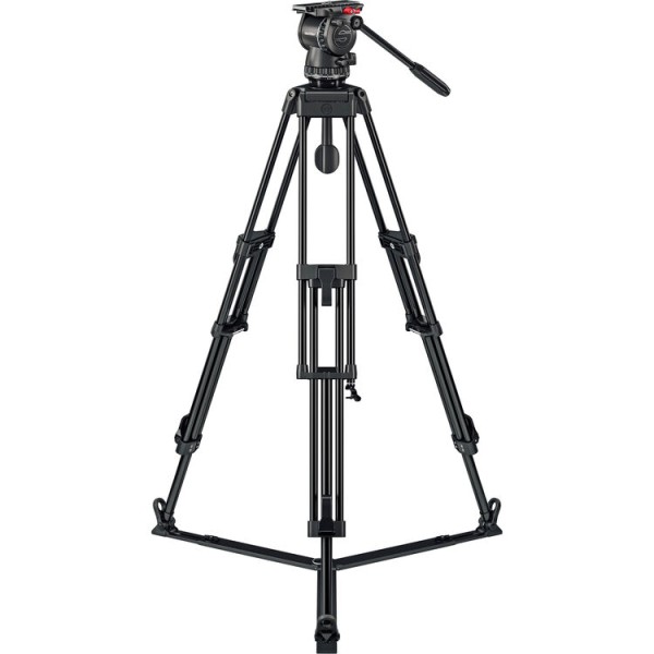 Sachtler System FSB 8 75/2 AL HD GS Mk II Fluid Head & Tripod System