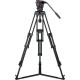 Sachtler System FSB 8 75/2 AL HD GS Mk II Fluid Head & Tripod System
