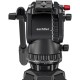 Sachtler System FSB 8 75/2 AL MS Mk II Fluid Head & Tripod System