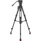 Sachtler System FSB 8 75/2 AL MS Mk II Fluid Head & Tripod System
