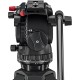Sachtler System FSB 8 75/2 AL MS Mk II Fluid Head & Tripod System