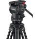 Sachtler System FSB 8 75/2 AL MS Mk II Fluid Head & Tripod System