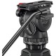 Sachtler System FSB 8 75/2 CF MS Mk II Fluid Head & Tripod System