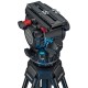 Sachtler System FSB 8 75/2 CF MS Mk II Fluid Head & Tripod System