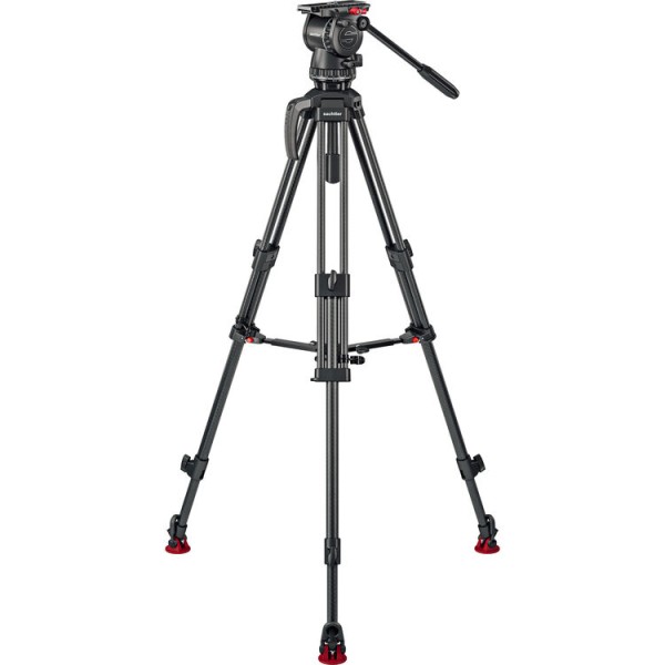 Sachtler System FSB 8 75/2 CF MS Mk II Fluid Head & Tripod System