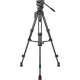 Sachtler System FSB 8 75/2 CF MS Mk II Fluid Head & Tripod System