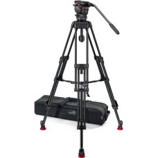 Sachtler System FSB 8 75/2 AL HD MS Mk II Fluid Head & Tripod System