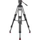 Sachtler System FSB 8 75/2 AL HD MS Mk II Fluid Head & Tripod System