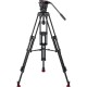 Sachtler System FSB 8 75/2 AL HD MS Mk II Fluid Head & Tripod System