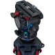 Sachtler System aktiv8 flowtech75 MS Fluid Head & Tripod System