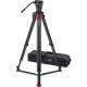 Sachtler System aktiv8 flowtech75 GS Fluid Head & Tripod System