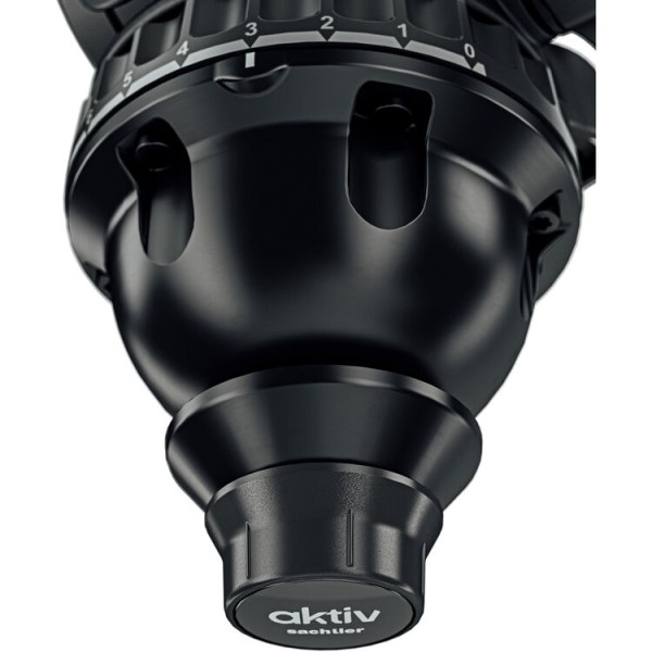 Sachtler System aktiv8 flowtech75 GS Fluid Head & Tripod System