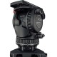 Sachtler System aktiv8T flowtech75 MS Fluid Head & Tripod System