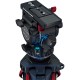 Sachtler System aktiv8T flowtech75 MS Fluid Head & Tripod System