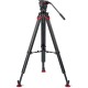 Sachtler System aktiv8T flowtech75 MS Fluid Head & Tripod System