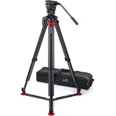 Sachtler System aktiv8T flowtech75 GS Fluid Head & Tripod System