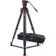 Sachtler System aktiv8T flowtech75 GS Fluid Head & Tripod System