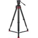 Sachtler System aktiv8T flowtech75 GS Fluid Head & Tripod System