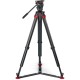 Sachtler System aktiv8T flowtech75 GS Fluid Head & Tripod System