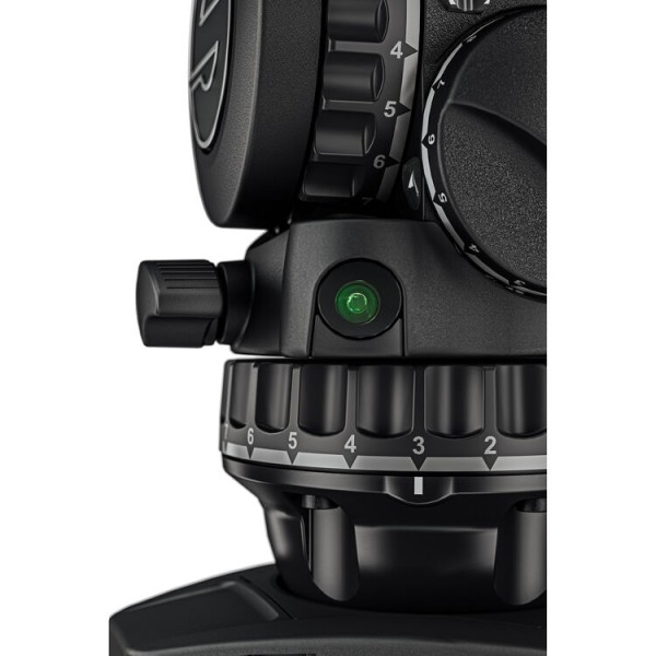 Sachtler System aktiv8T flowtech75 GS Fluid Head & Tripod System