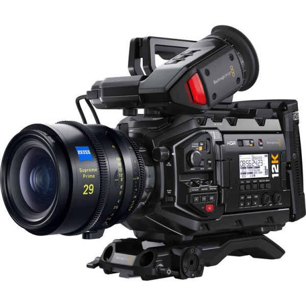 Blackmagic Design URSA Mini Pro 12K OLPF Digital Film Camera