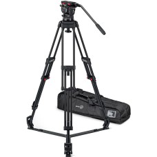 Sachtler System FSB 10 Mk II ENG AL GS Fluid Head & Tripod System