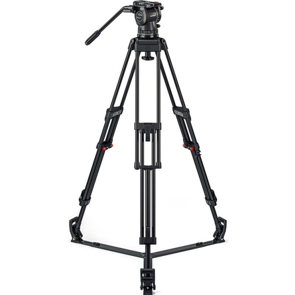 Sachtler System FSB 10 Mk II ENG AL GS Fluid Head & Tripod System