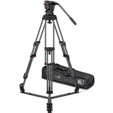 Sachtler System FSB 10 Mk II ENG CF GS Fluid Head & Tripod System