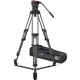 Sachtler System FSB 10 Mk II ENG CF GS Fluid Head & Tripod System