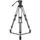 Sachtler System FSB 10 Mk II ENG CF GS Fluid Head & Tripod System
