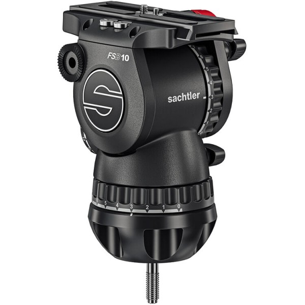Sachtler System FSB 10 Mk II ENG CF GS Fluid Head & Tripod System