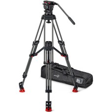 Sachtler System FSB 10 Mk II ENG CF MS Fluid Head & Tripod System