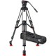 Sachtler System FSB 10 Mk II ENG CF MS Fluid Head & Tripod System