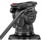 Sachtler System FSB 10 Mk II ENG CF MS Fluid Head & Tripod System