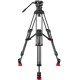 Sachtler System FSB 10 Mk II ENG CF MS Fluid Head & Tripod System